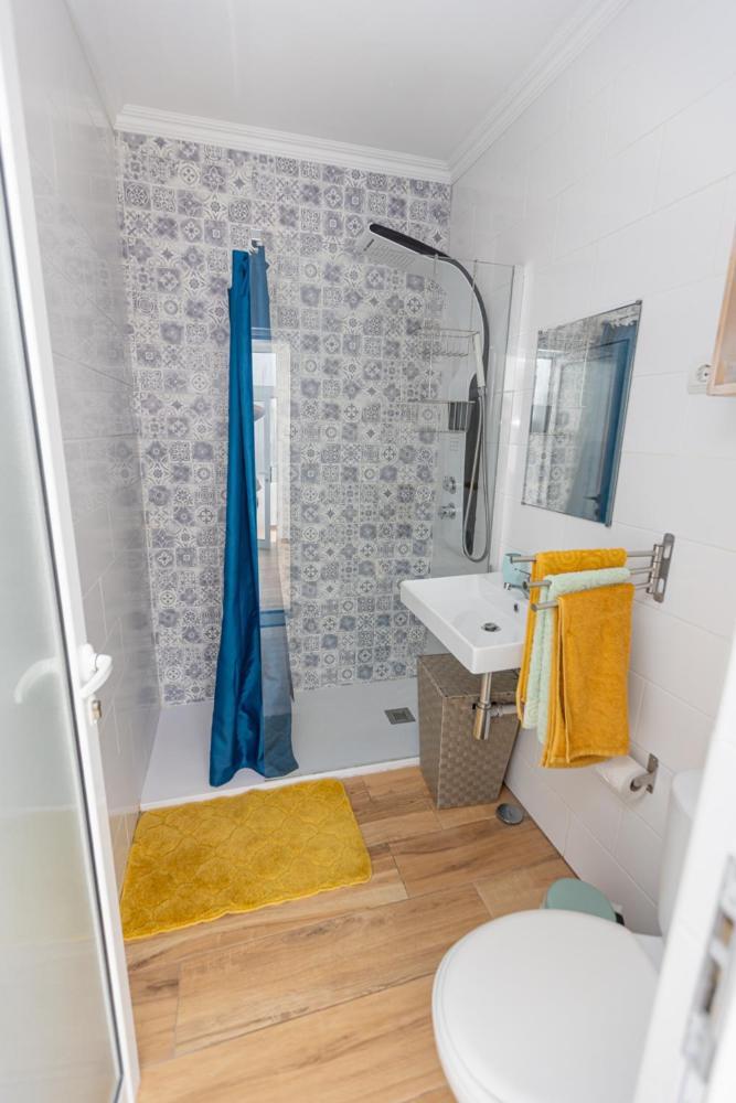 O Quintal Guesthouse Carvoeiro  Ngoại thất bức ảnh