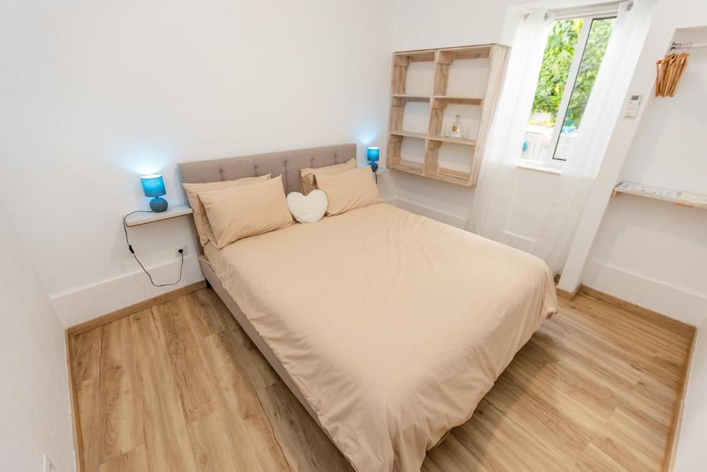 O Quintal Guesthouse Carvoeiro  Ngoại thất bức ảnh