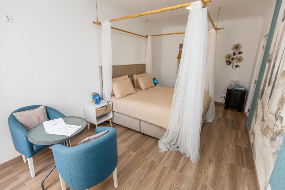 O Quintal Guesthouse Carvoeiro  Ngoại thất bức ảnh